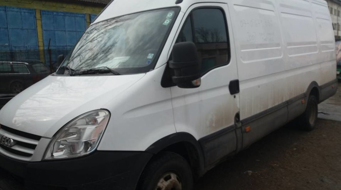 iveco daily 3.0d 2007