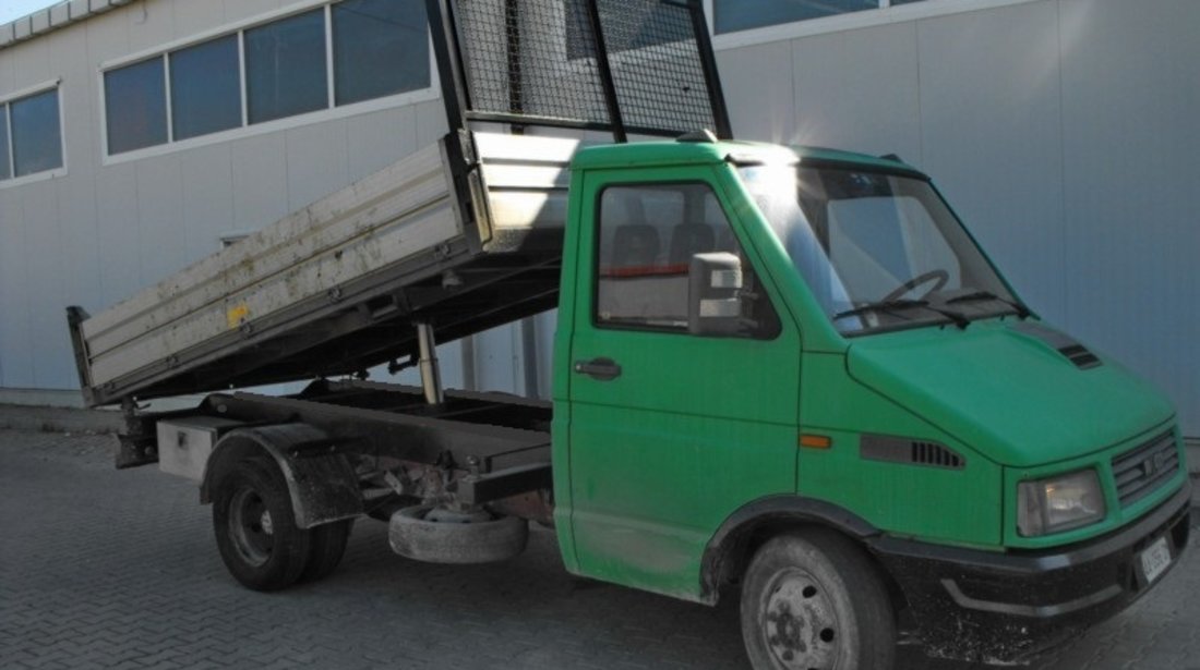 Iveco Daily 35 10 2.5 TDi