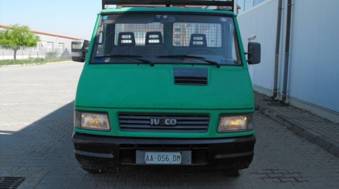 Iveco Daily 35 10 2.5 TDi