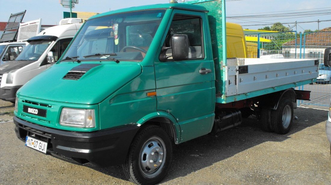 Iveco Daily 35 10 2.8 D