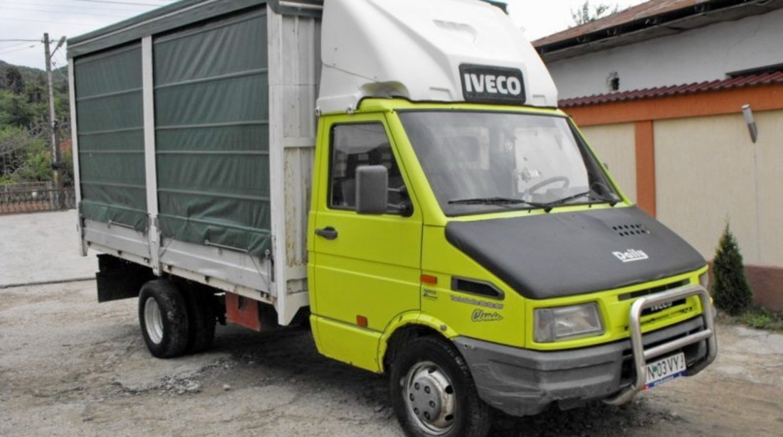 Iveco Daily 35 13 Classic 2.8 TDi, an fab. 1999