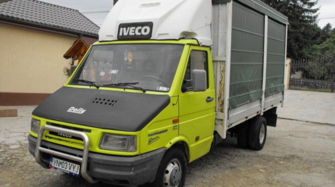 Iveco Daily 35 13 Classic 2.8 TDi, an fab. 1999