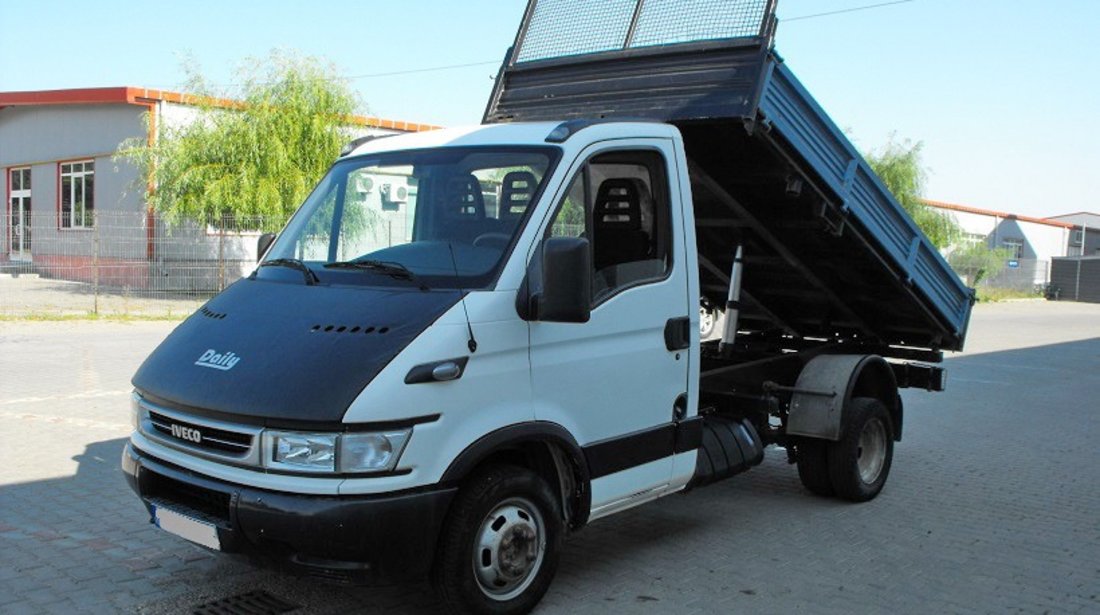 Iveco Daily 35 C 10 2.3 Hpi