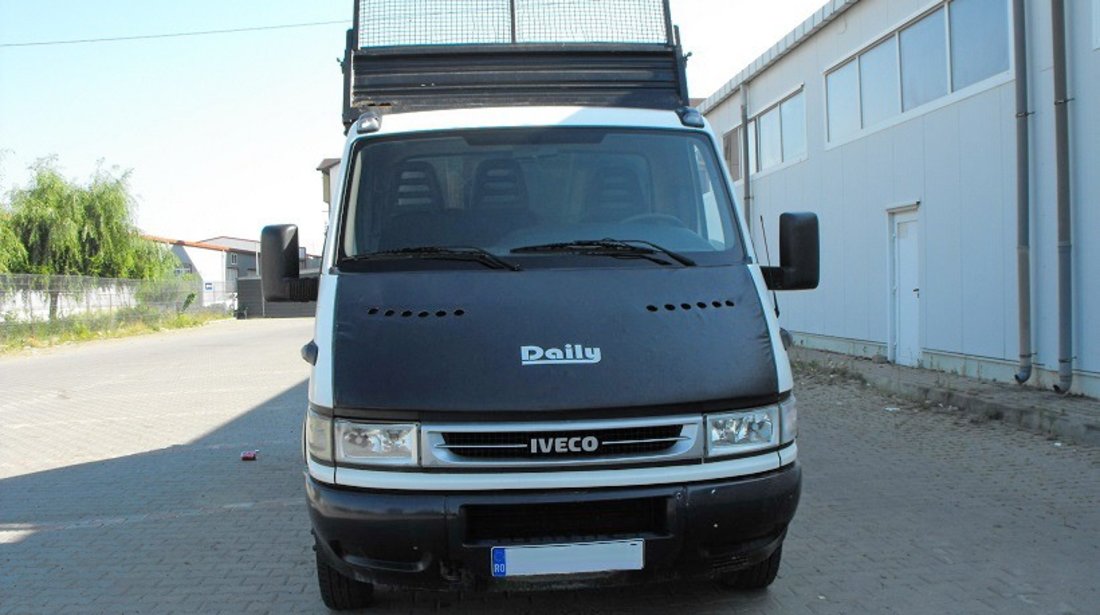 Iveco Daily 35 C 10 2.3 Hpi