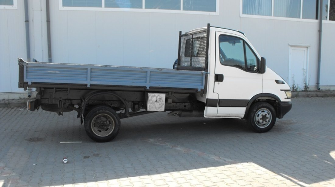 Iveco Daily 35 C 10 2.3 Hpi