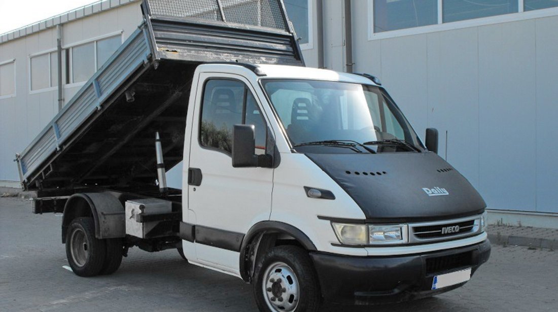 Iveco Daily 35 C 10 2.3 Hpi