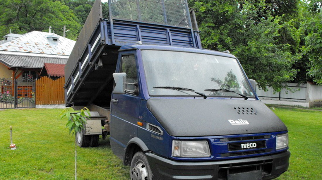 Iveco Daily 35 C 10 2.5 Tdi