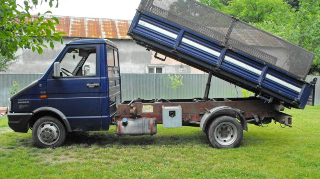 Iveco Daily 35 C 10 2.5 Tdi