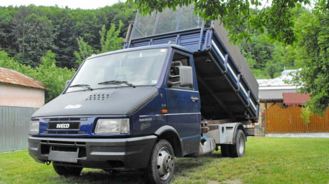 Iveco Daily 35 C 10 2.5 Tdi