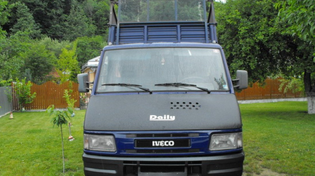 Iveco Daily 35 C 10 2.5 Tdi