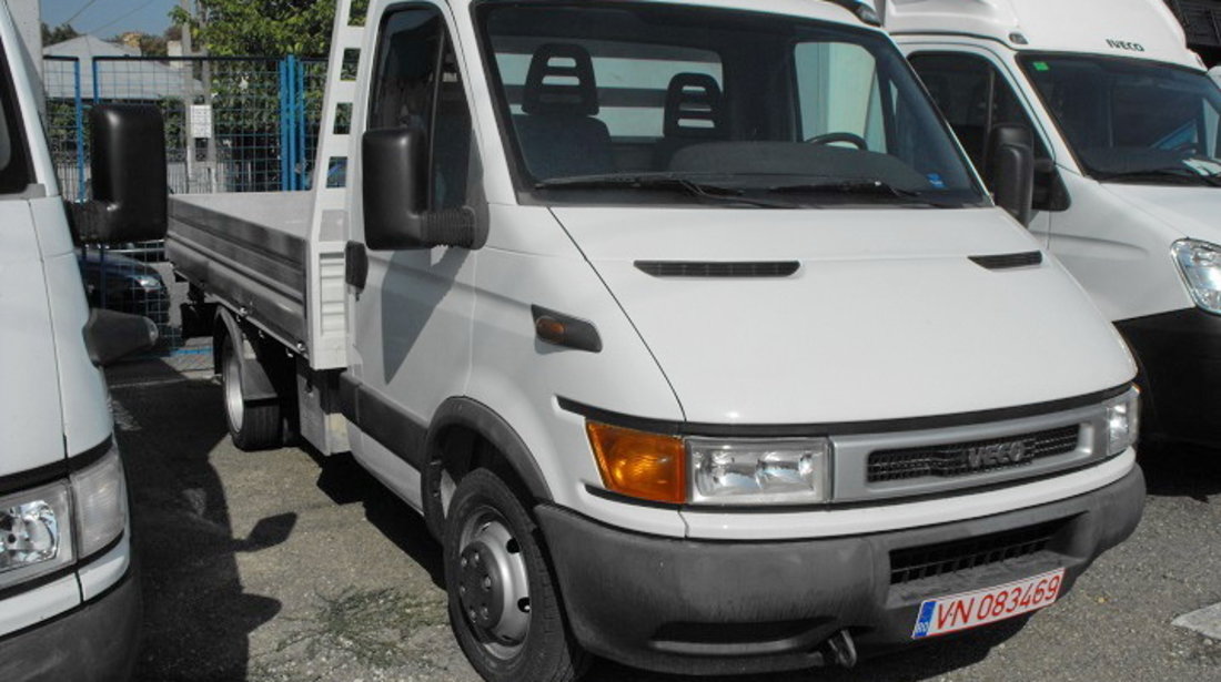 Iveco Daily 35 C 11 2.8 TDi, fab. 2000