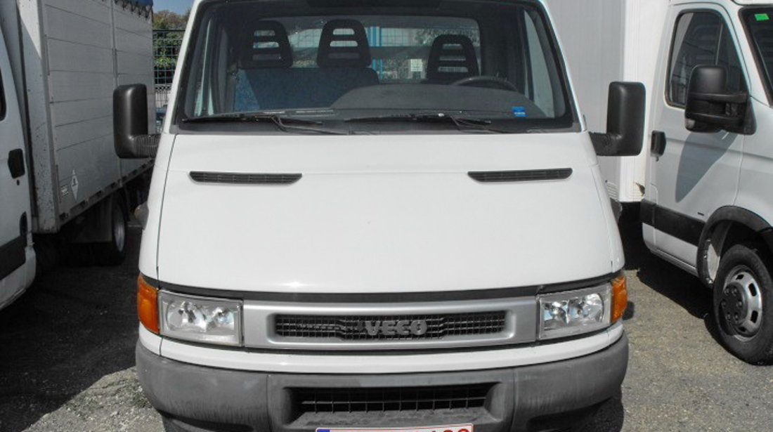 Iveco Daily 35 C 11 2.8 TDi, fab. 2000