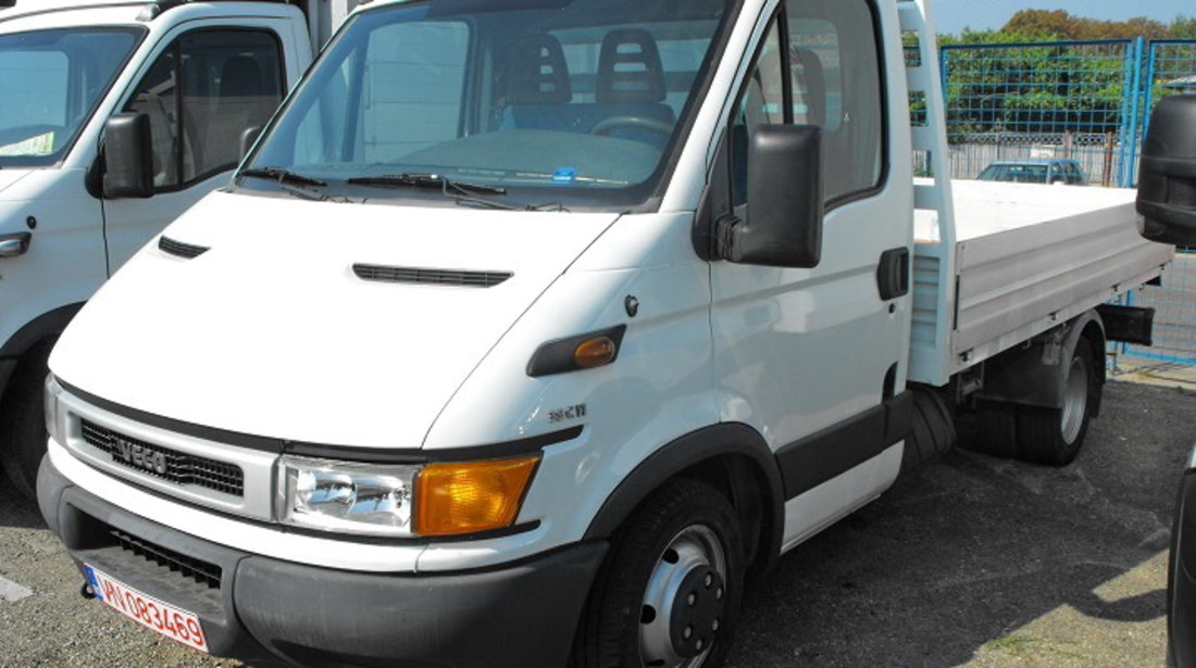 Iveco Daily 35 C 11 2.8 TDi, fab. 2000