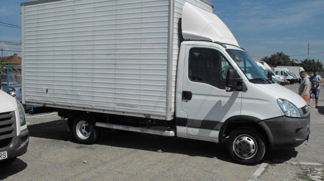 Iveco Daily 35 C 12 2.3 HPi, fab. 2007 iunie