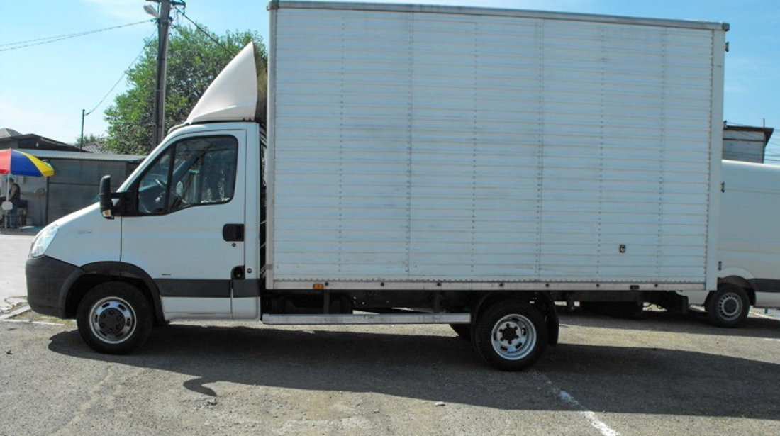 Iveco Daily 35 C 12 2.3 HPi, fab. 2007 iunie