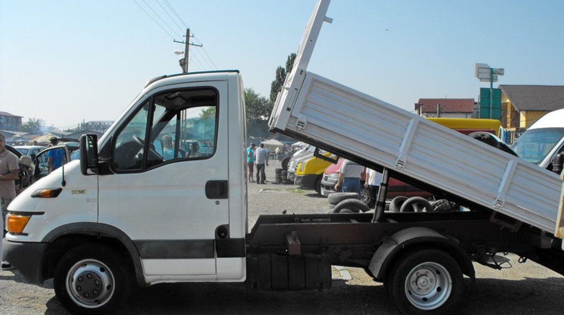 Iveco Daily 35  C 13 2.8 TDi