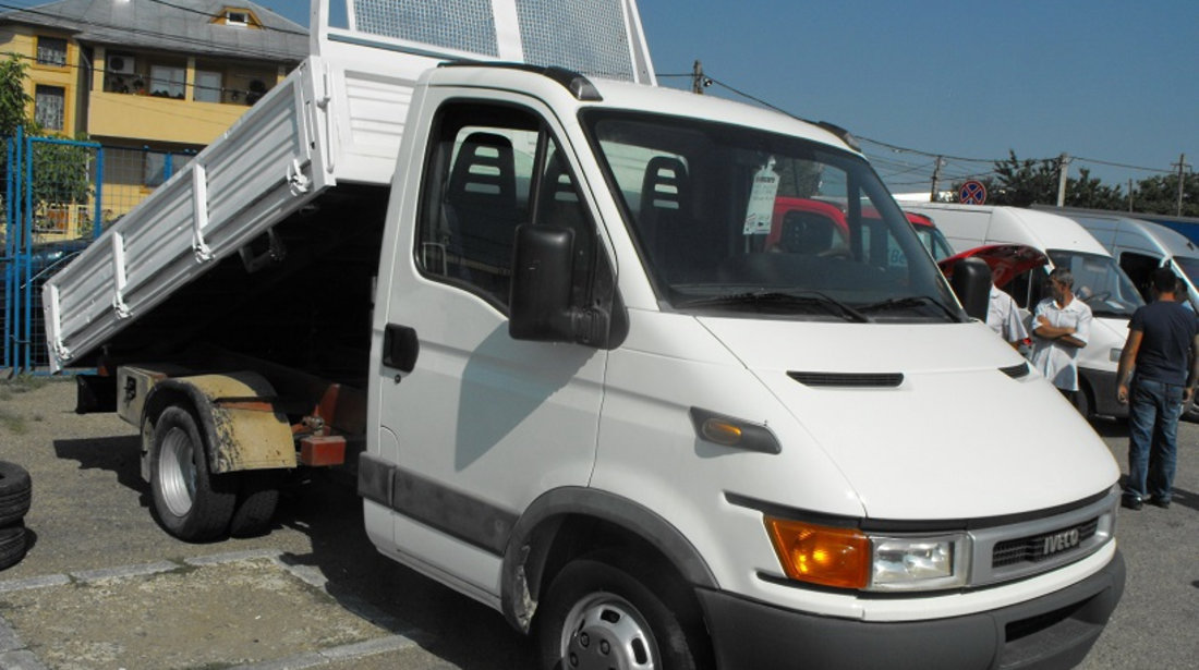 Iveco Daily 35  C 13 2.8 TDi