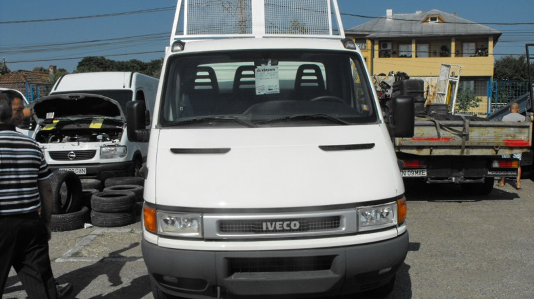 Iveco Daily 35  C 13 2.8 TDi