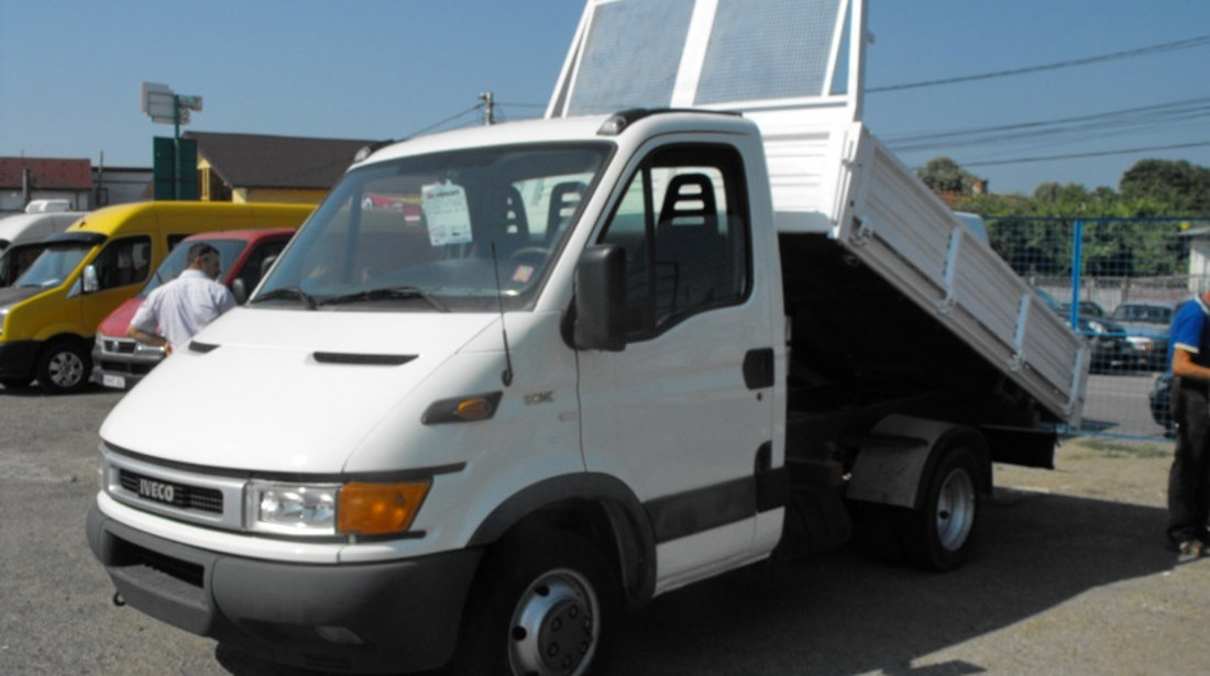 Iveco Daily 35  C 13 2.8 TDi