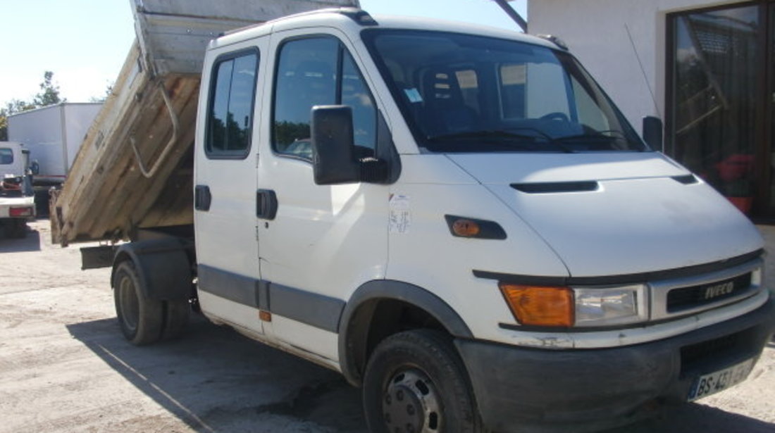iveco daily 35 c10 basculabil