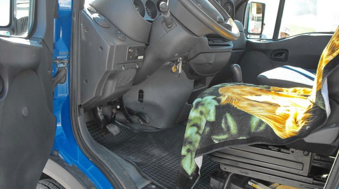 Iveco Daily 35 – C9 2.8 TDi, an fab. 2006