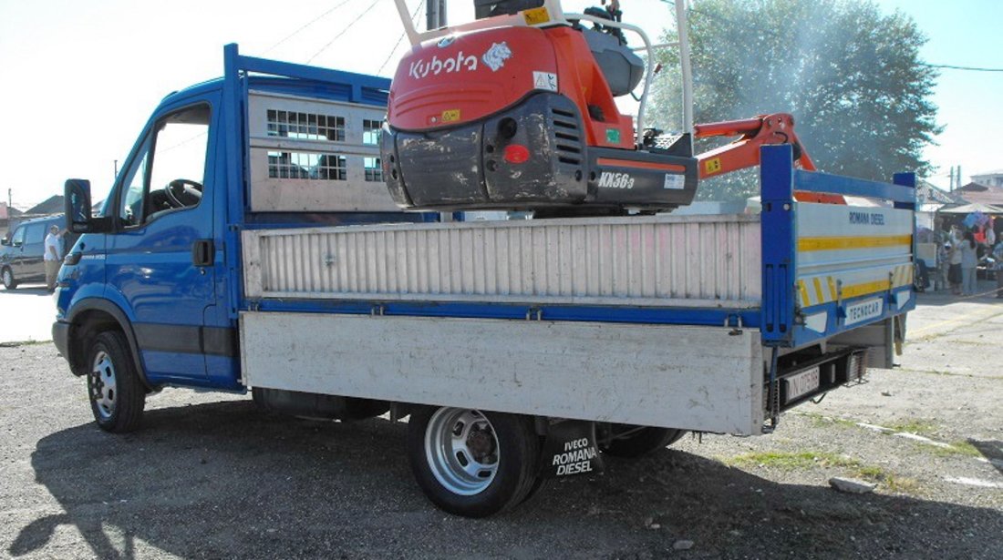 Iveco Daily 35 – C9 2.8 TDi, an fab. 2006