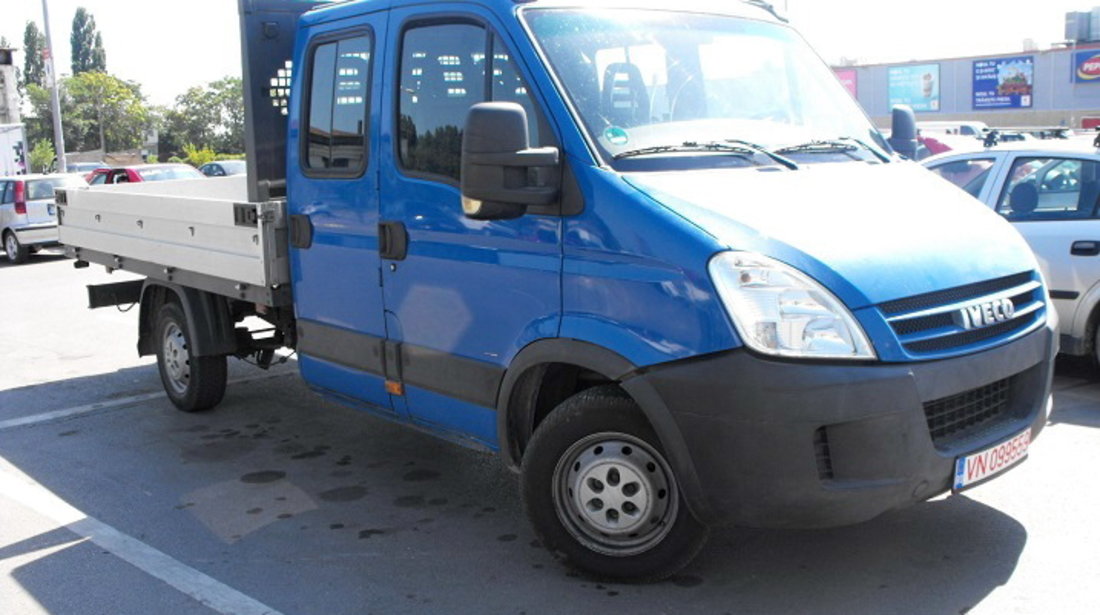 Iveco Daily 35  S 12 2.3 HPi Dokka