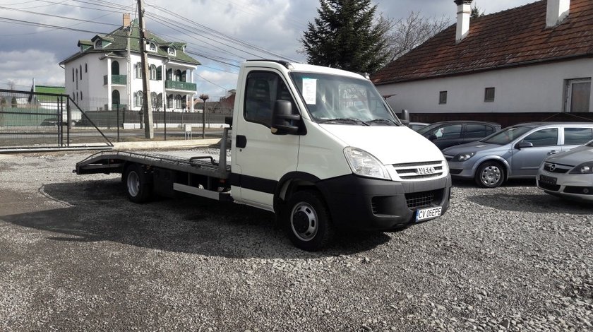 Iveco Daily 35C 18