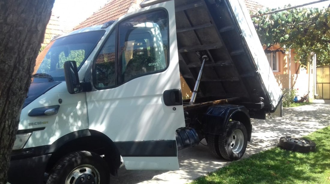 Iveco Daily 35c11 2005