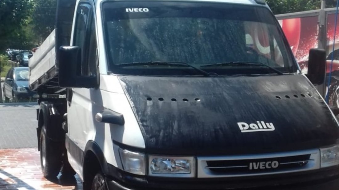 Iveco Daily 35c11 2005