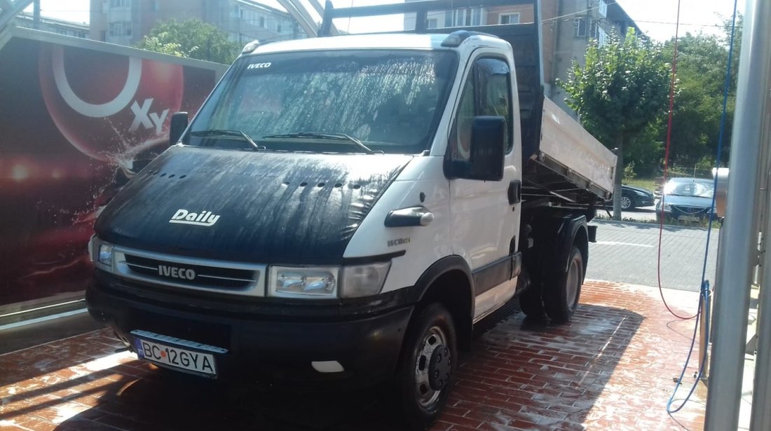 Iveco Daily 35c11 2005