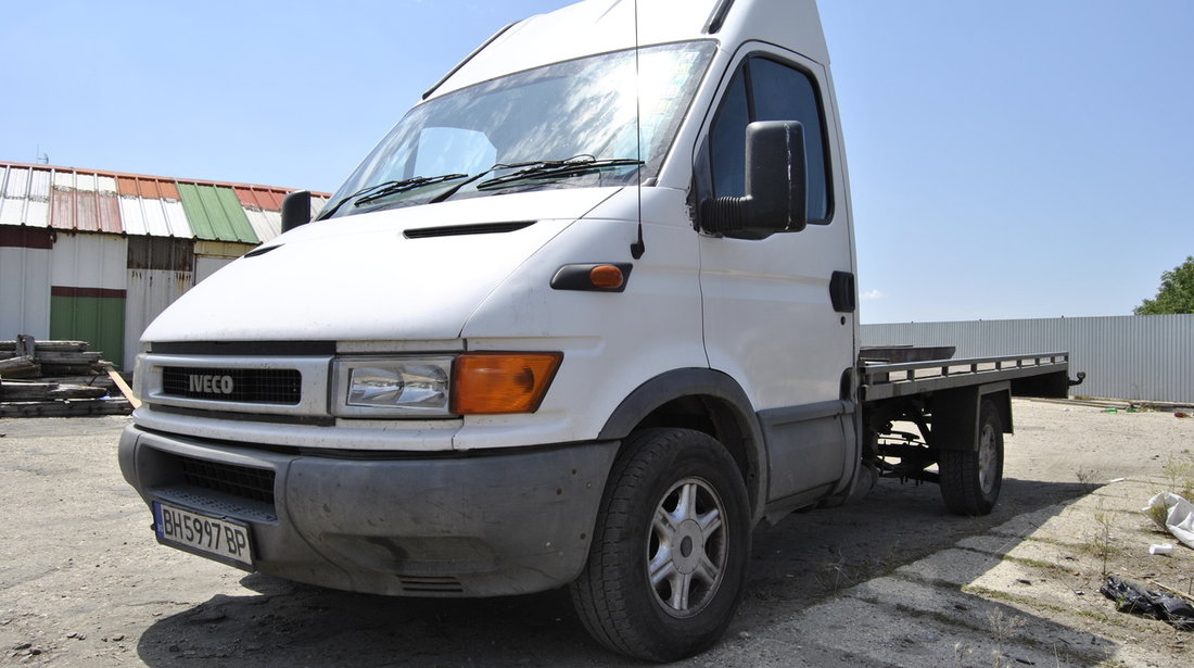 Iveco Daily 35C11