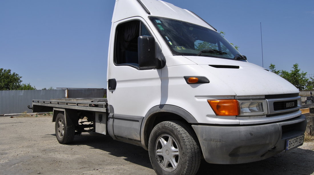 Iveco Daily 35C11