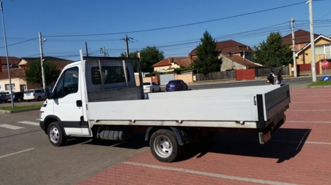 IVECO Daily 35C12 Autoutilitara camioneta