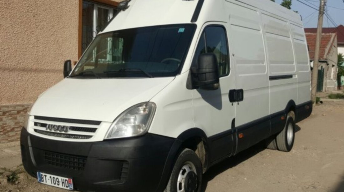 IVECO Daily 35C12 HPi Duba