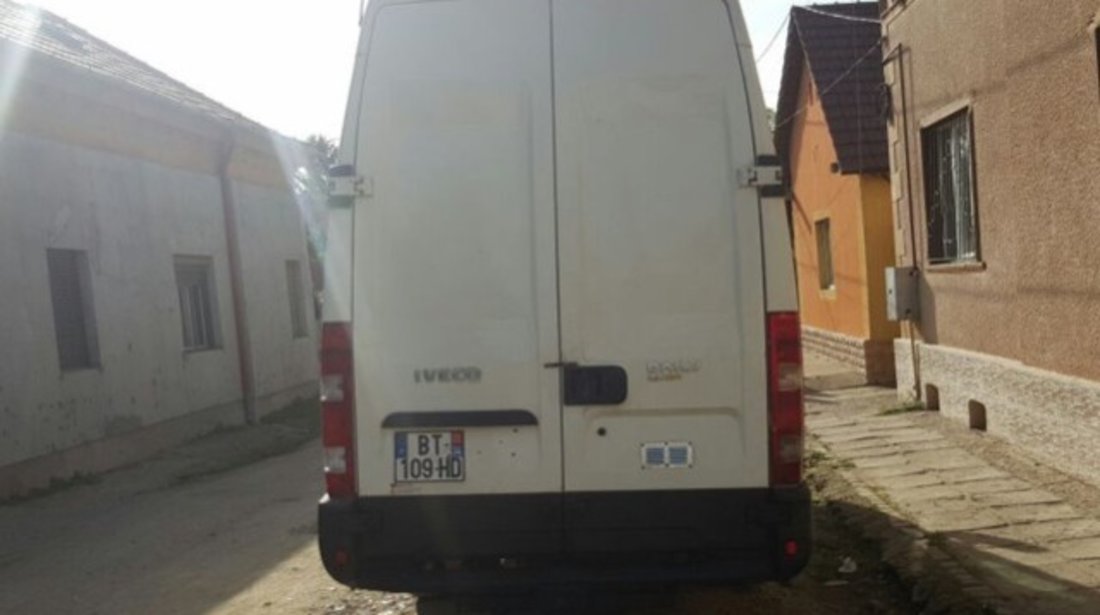 IVECO Daily 35C12 HPi Duba