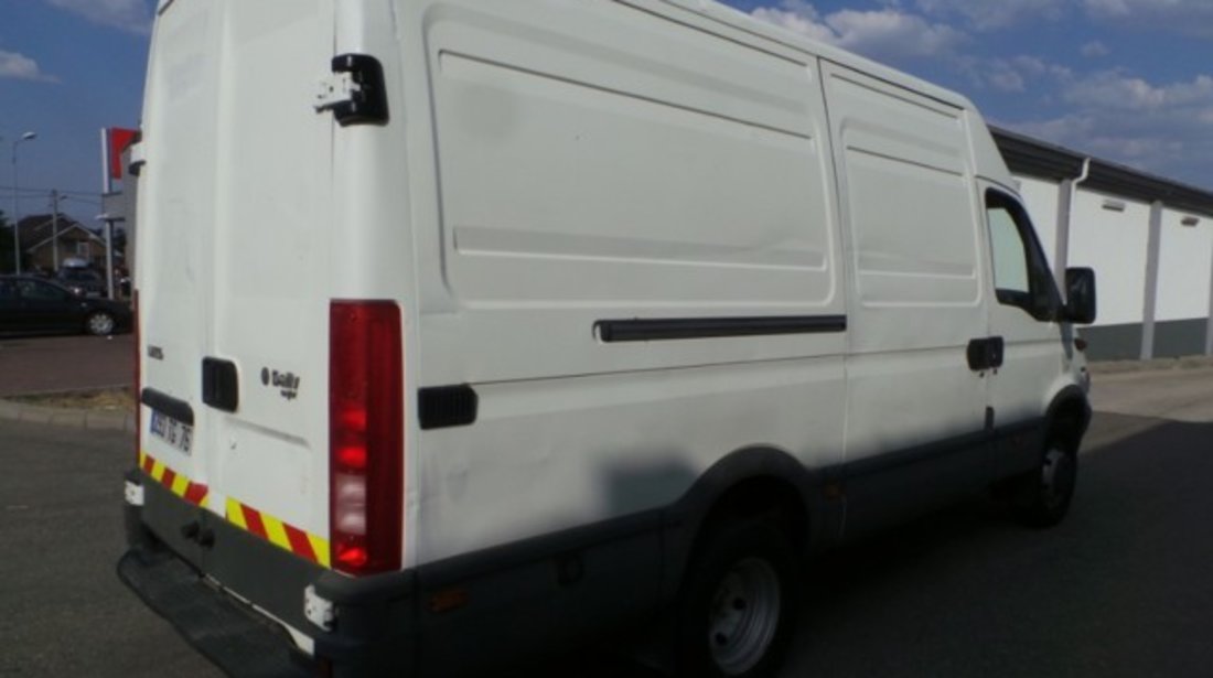 IVECO Daily 35C13 Autoutilitara Duba Furgon