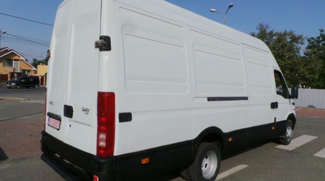 IVECO Daily 35C13 Clima Maxilung si inalt Autoutilitara Duba Furgon