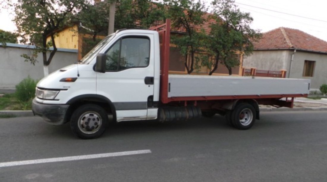 IVECO Daily 35C13 Lung -Clima