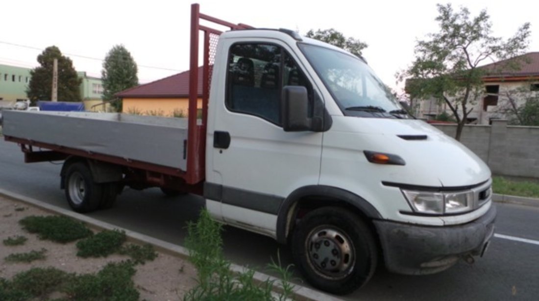 IVECO Daily 35C13 Lung -Clima