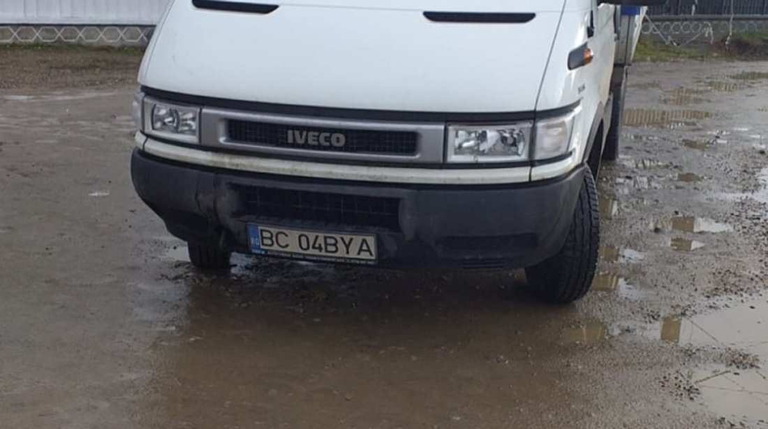 Iveco Daily 35C15 2003