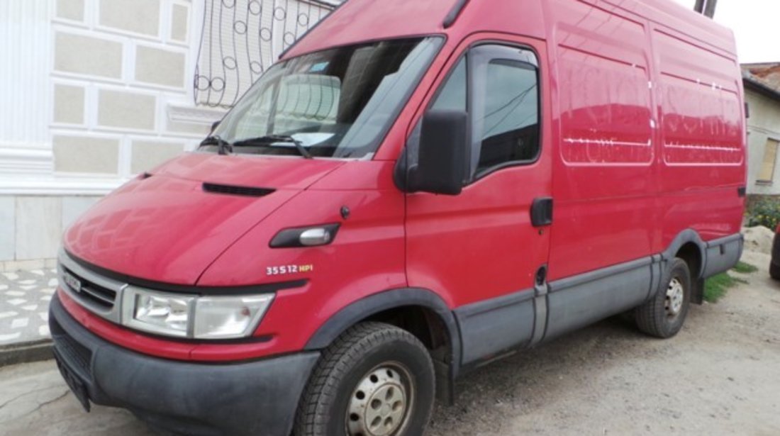 IVECO Daily 35S12 Clima