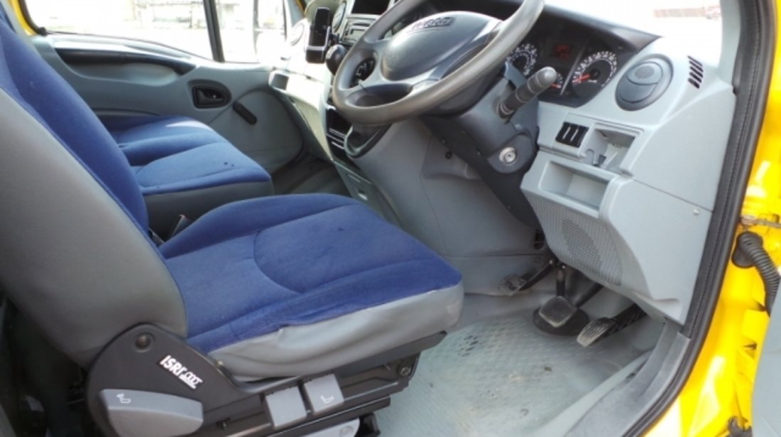 IVECO Daily 35S12 Duba autoutilitara