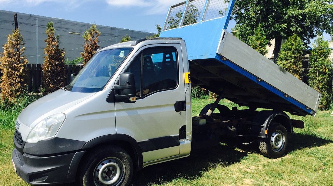 Iveco Daily 35S13 2014