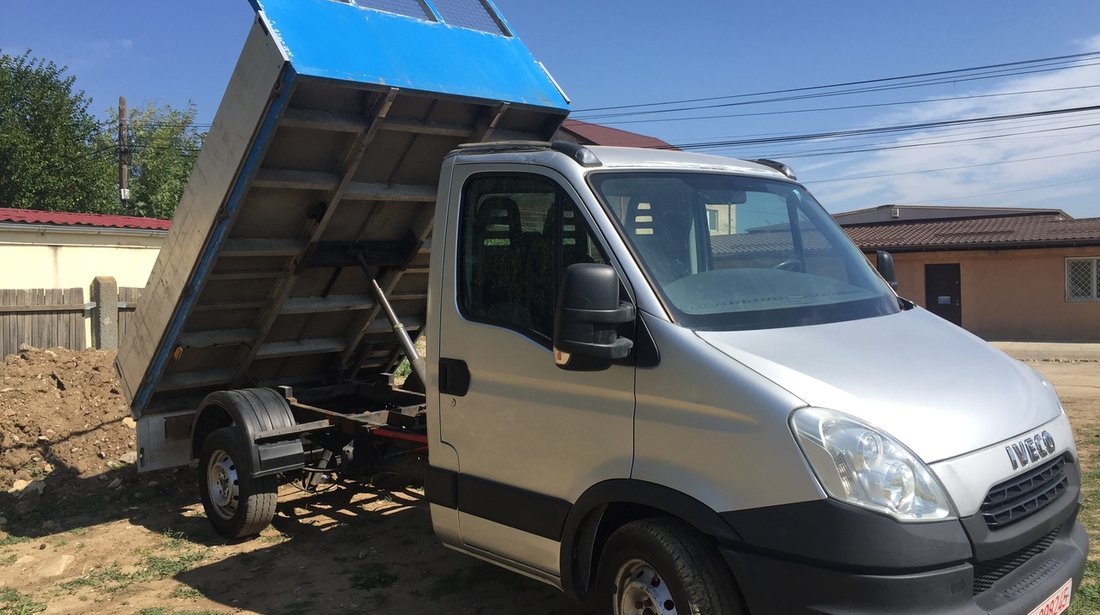 Iveco Daily 35S13 2014
