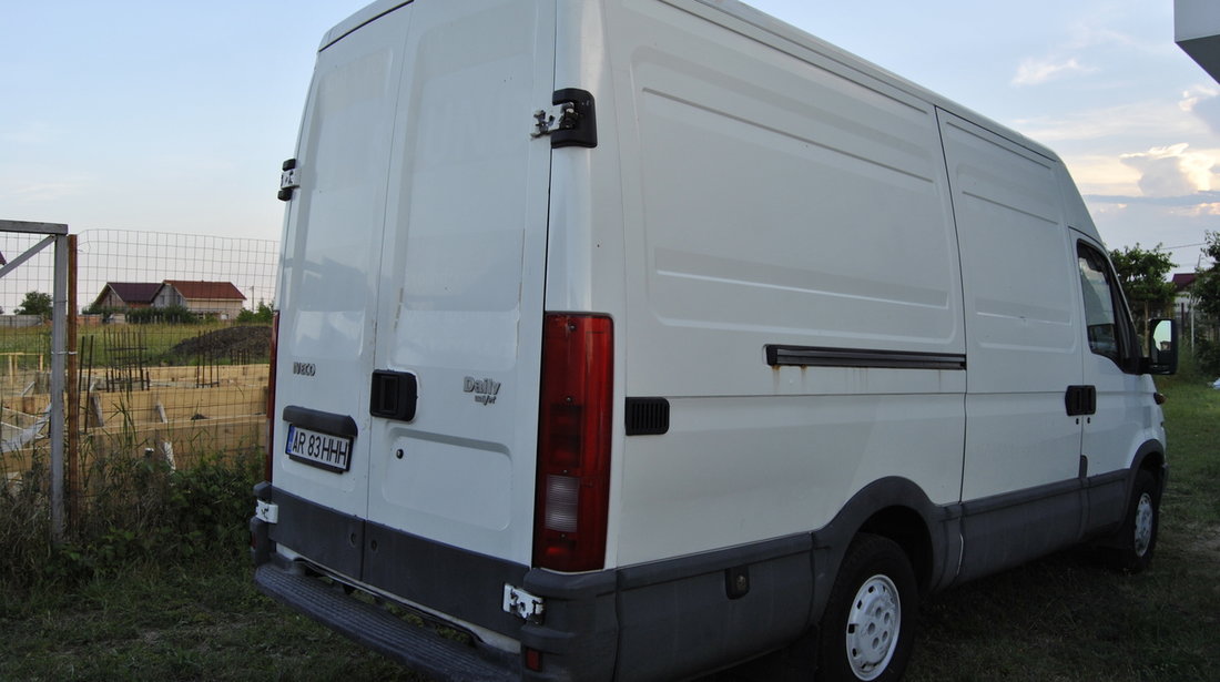 Iveco Daily 35S13