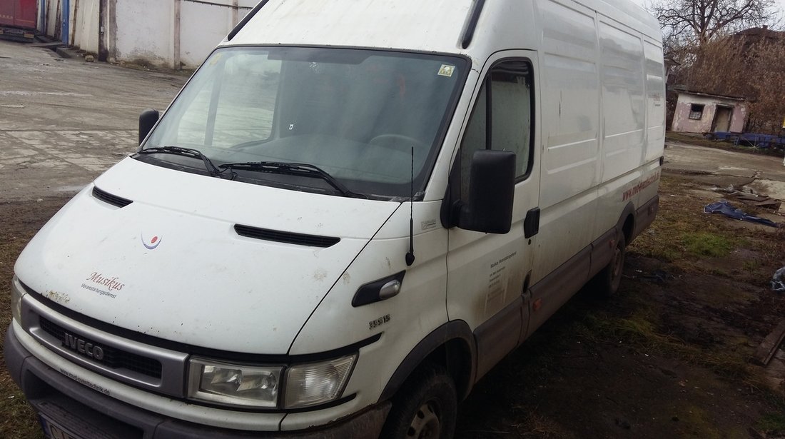 Iveco Daily 35S15 2004