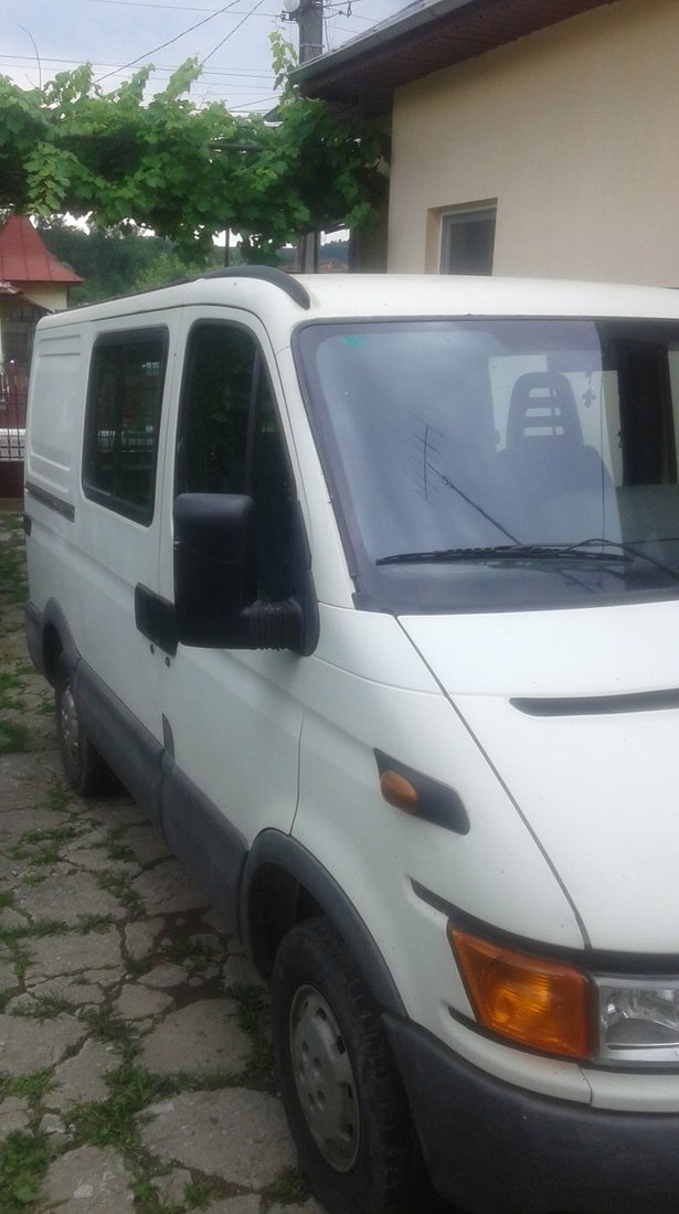 Iveco daily 35s9