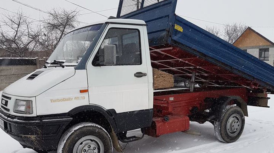 Iveco Daily 40-10, 4x4 1996