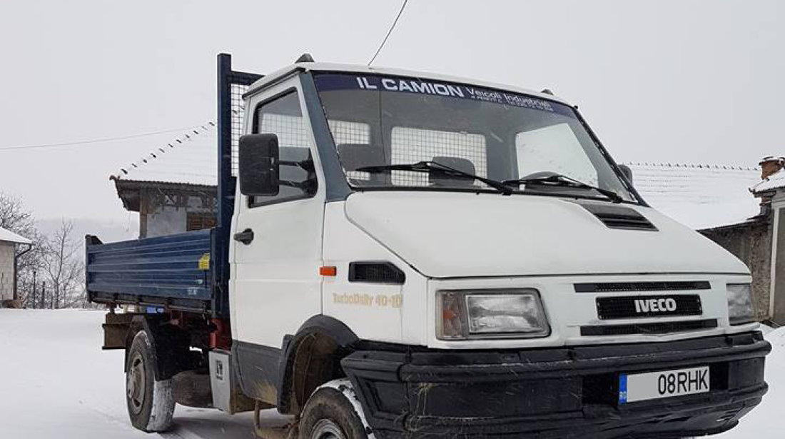 Iveco Daily 40-10, 4x4 1996